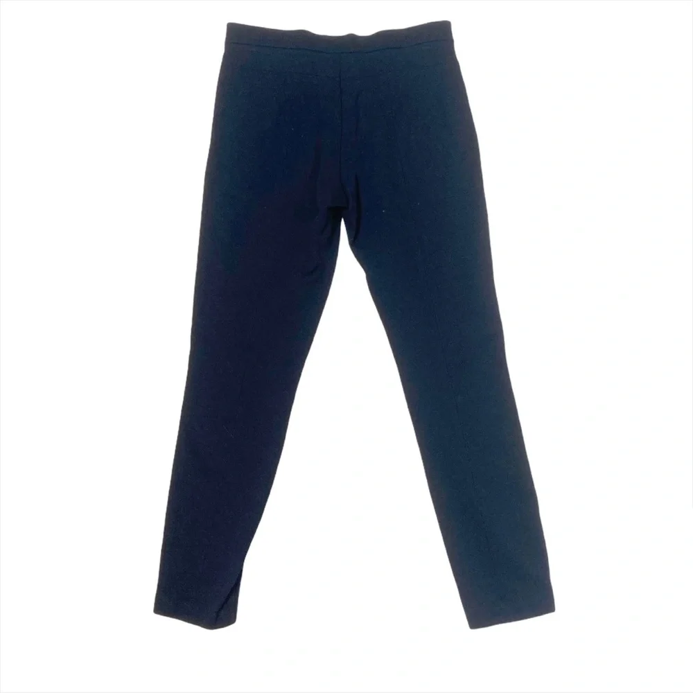 J. Crew Black Dress Pant 4S